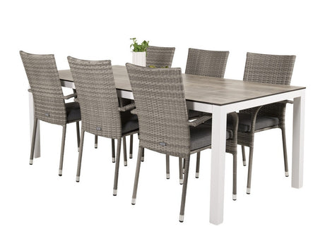 Conjunto de mesa y sillas 425901