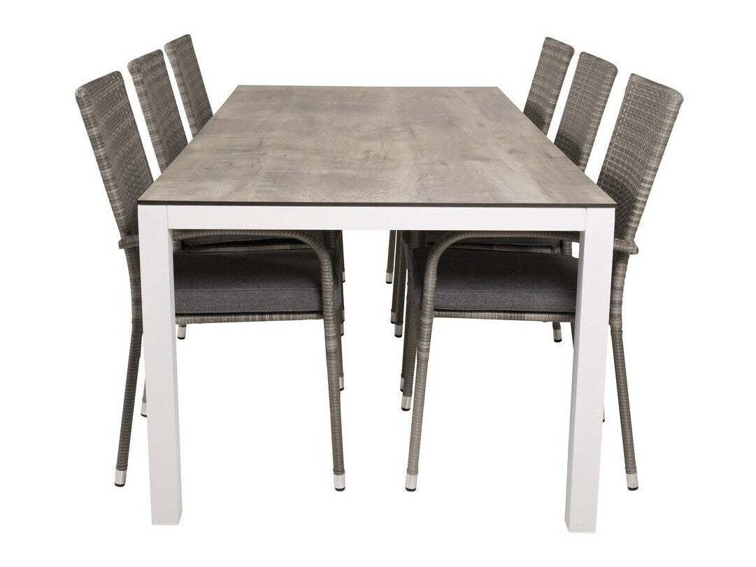 Conjunto de mesa y sillas 425901