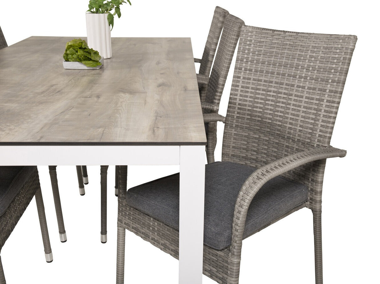 Conjunto de mesa y sillas 425901