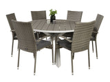 Conjunto de mesa y sillas 423037