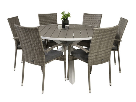 Conjunto de mesa y sillas 423037