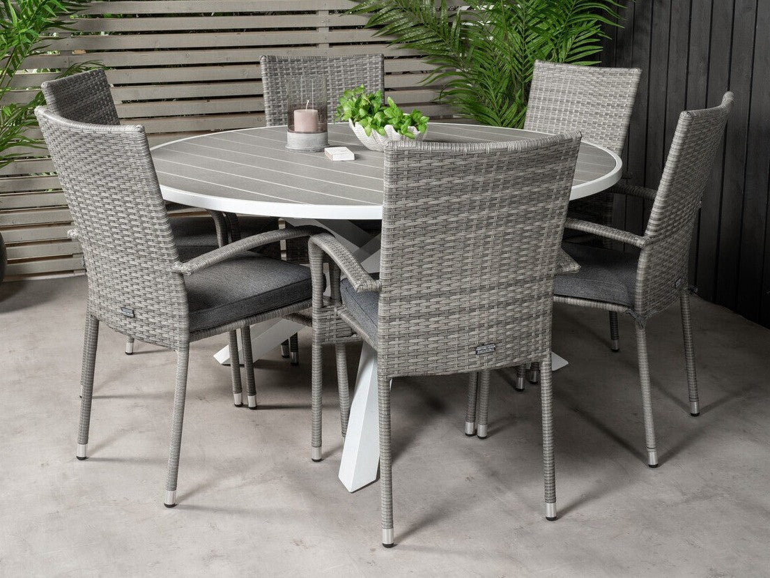 Conjunto de mesa y sillas 423037