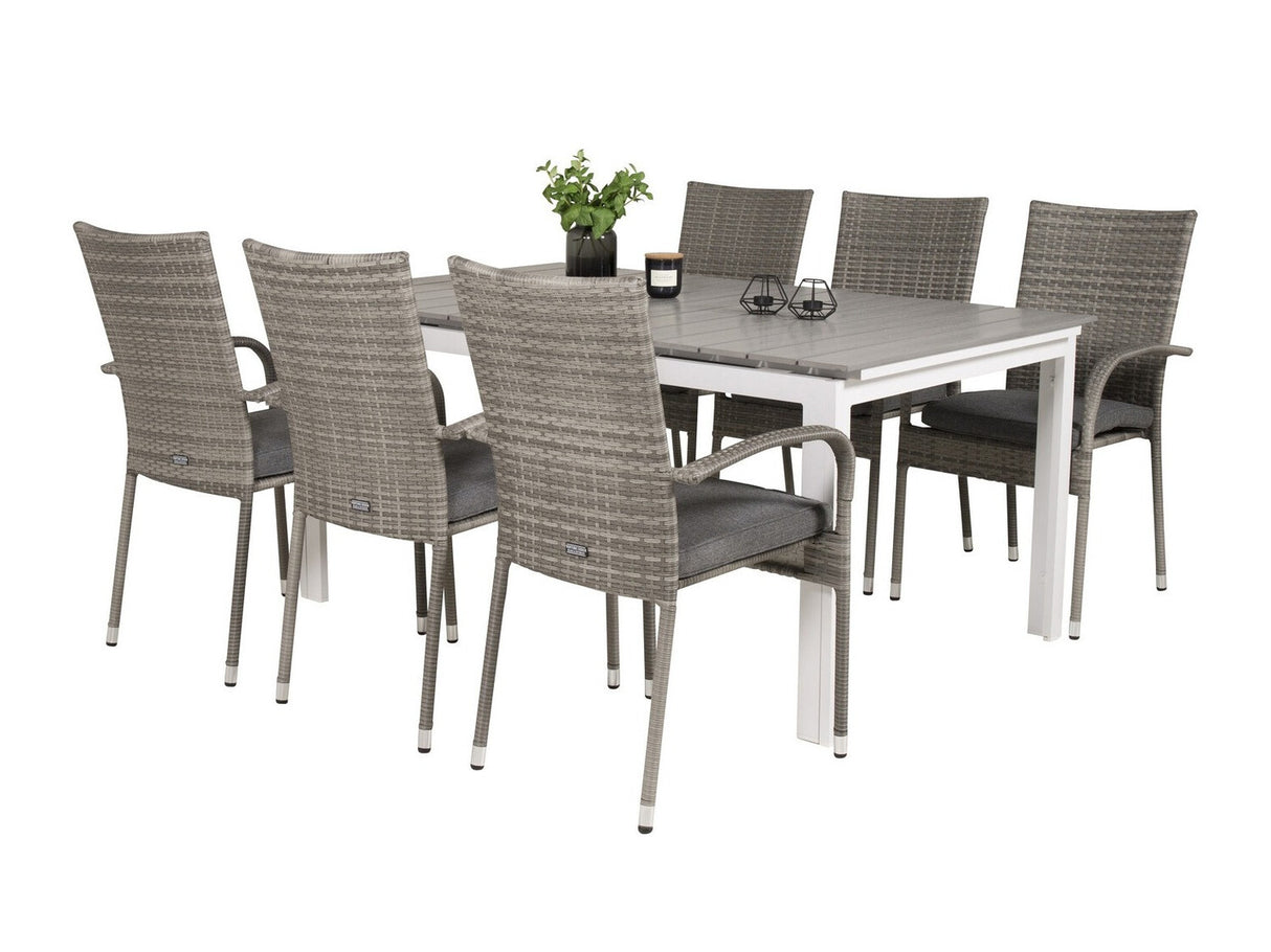 Conjunto de mesa y sillas 423136