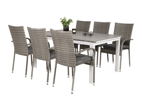 Conjunto de mesa y sillas 423136
