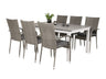 Conjunto de mesa y sillas 423136
