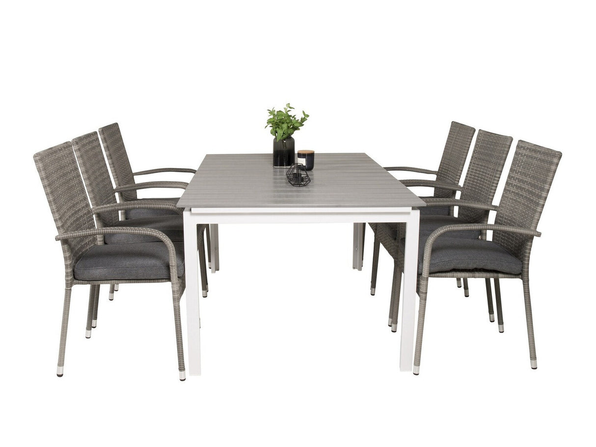 Conjunto de mesa y sillas 423136