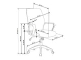 Silla de oficina 313290