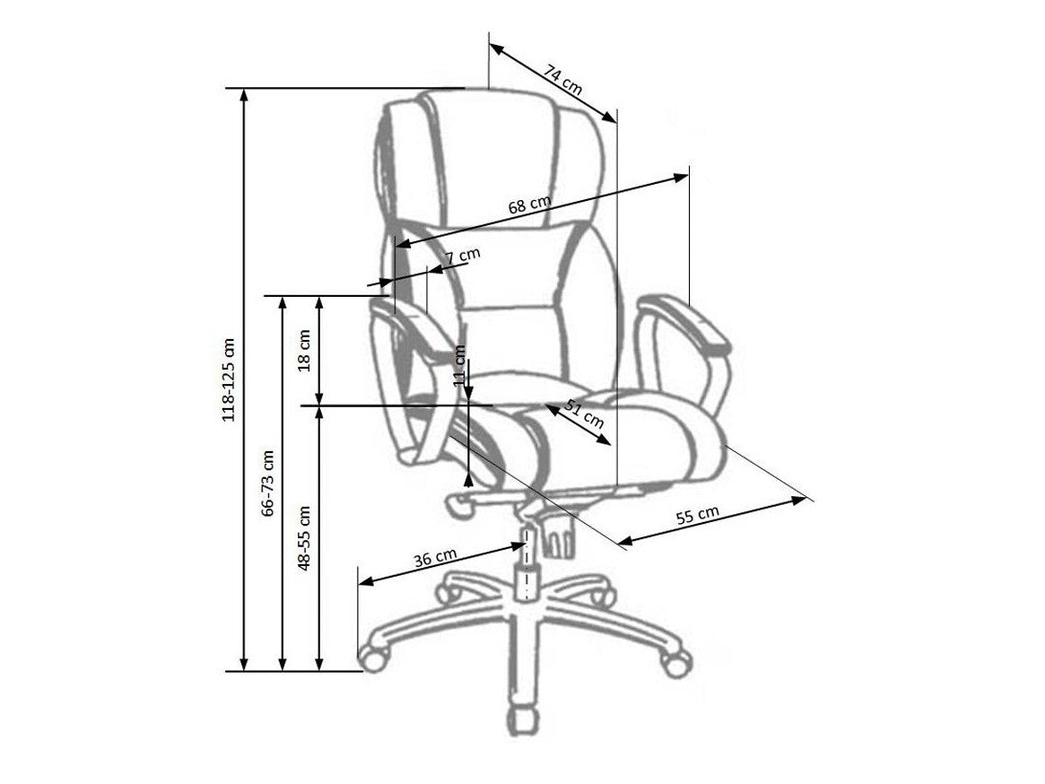 Silla de oficina 191526