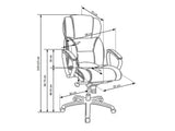 Silla de oficina 191526