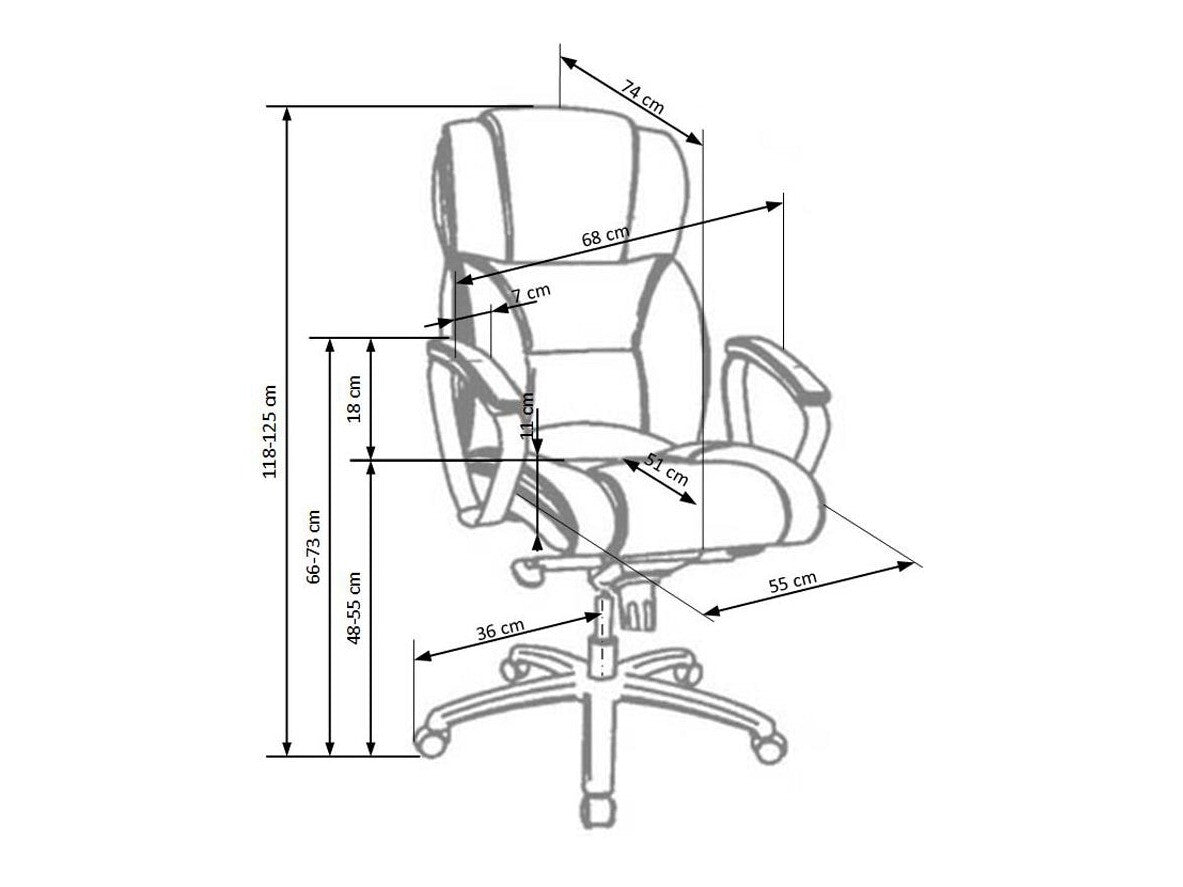 Silla de oficina 191526