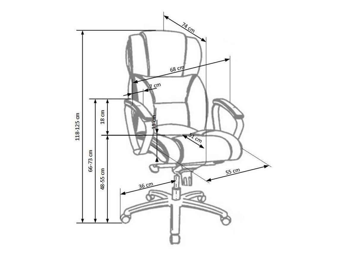 Silla de oficina 191526