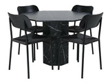 Conjunto de mesas y sillas para comedor 428291