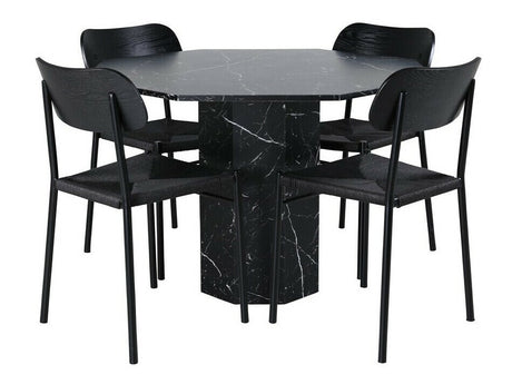 Conjunto de mesas y sillas para comedor 428291