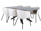 Conjunto de mesas y sillas para comedor 441578