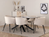 Conjunto de mesas y sillas para comedor 441578