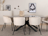 Conjunto de mesas y sillas para comedor 441578