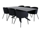 Conjunto de mesas y sillas para comedor 441578