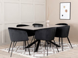 Conjunto de mesas y sillas para comedor 441578