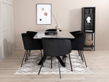 Conjunto de mesas y sillas para comedor 441578