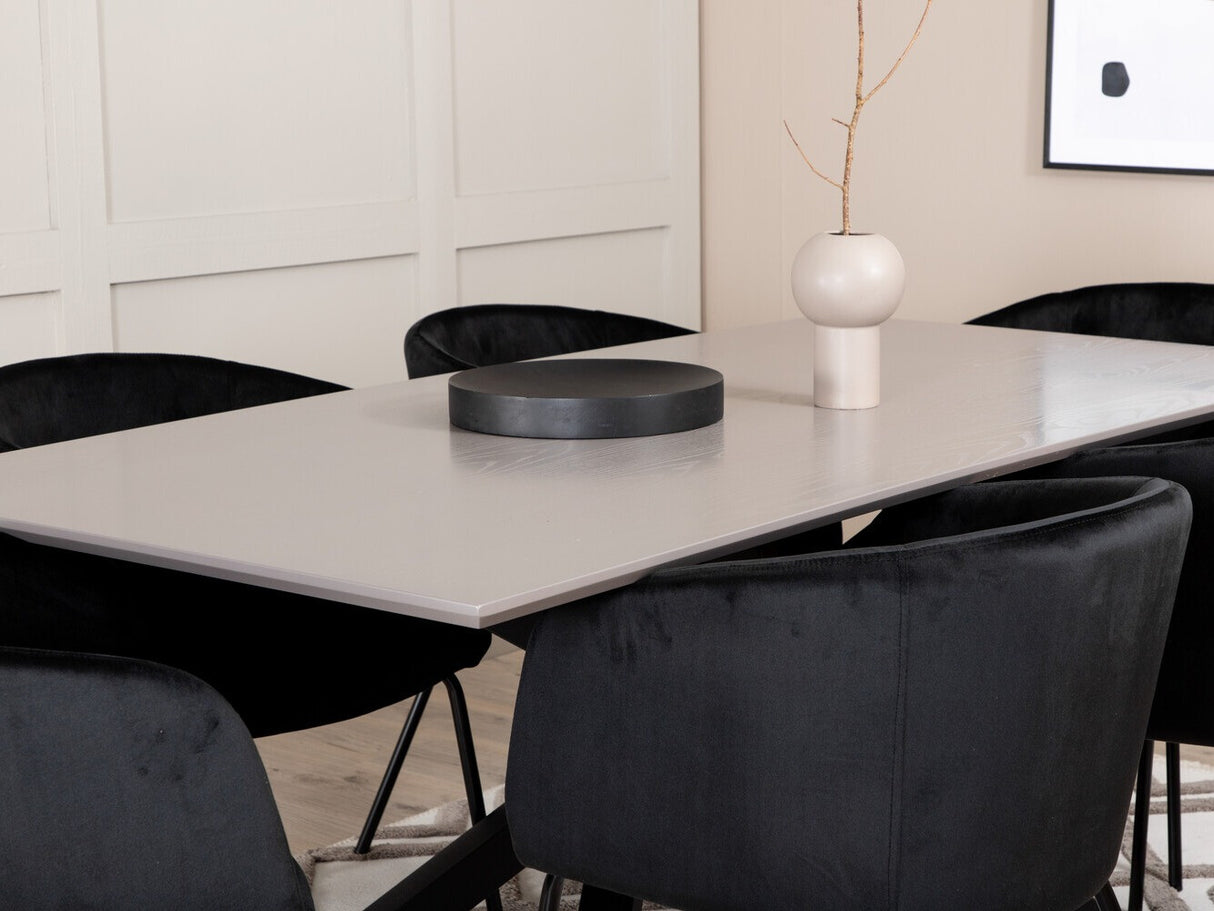 Conjunto de mesas y sillas para comedor 441578