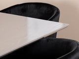 Conjunto de mesas y sillas para comedor 441578