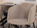 Conjunto de mesas y sillas para comedor 441578