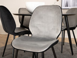 Conjunto de mesas y sillas para comedor 426463