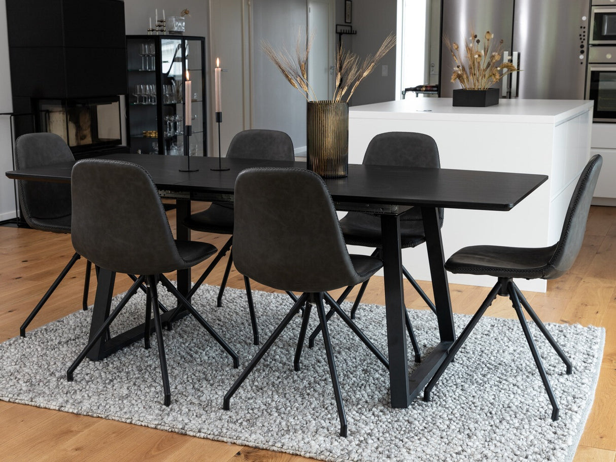 Conjunto de mesas y sillas para comedor 370773