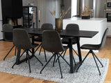 Conjunto de mesas y sillas para comedor 370773