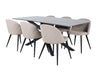 Conjunto de mesas y sillas para comedor 441575