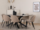 Conjunto de mesas y sillas para comedor 441575
