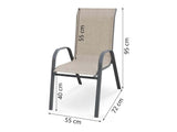 Silla para exterior 312662