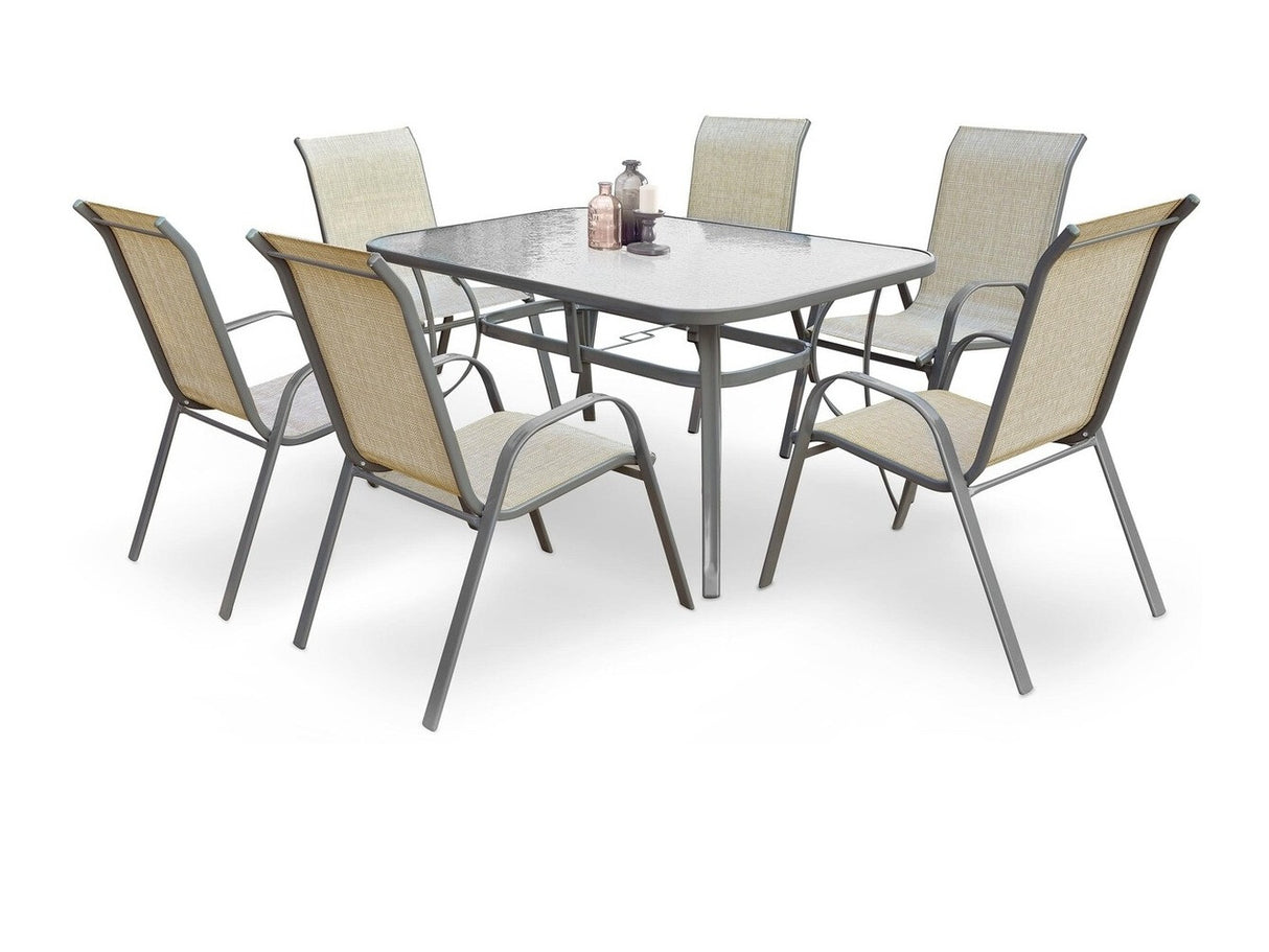 Conjunto de mesa y sillas 312675