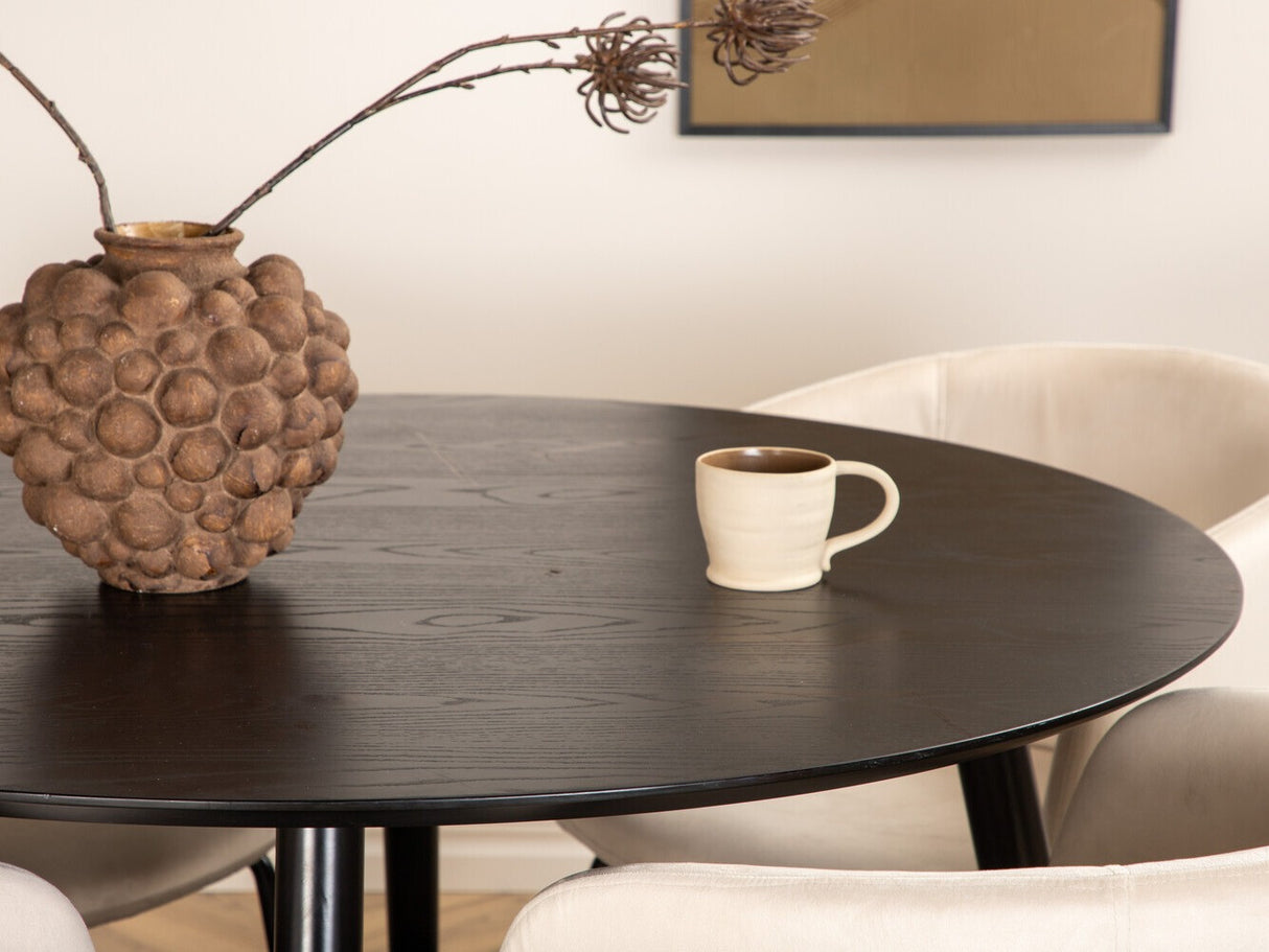 Conjunto de mesas y sillas para comedor 426329