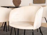 Conjunto de mesas y sillas para comedor 426329