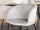 Conjunto de mesas y sillas para comedor 426329