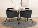 Conjunto de comedor Fragolus