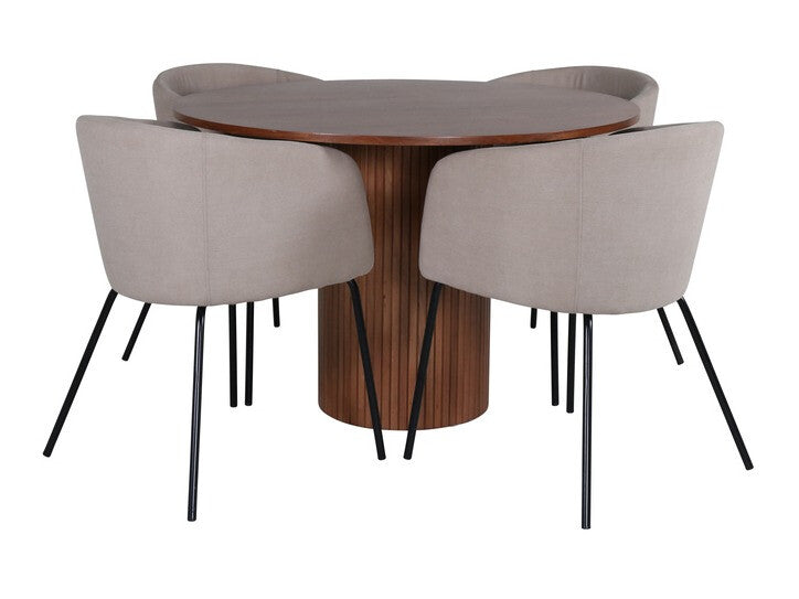 Conjunto de mesas y sillas para comedor 441866