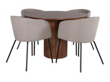 Conjunto de mesas y sillas para comedor 441866