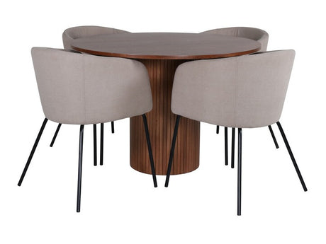 Conjunto de mesas y sillas para comedor 441866