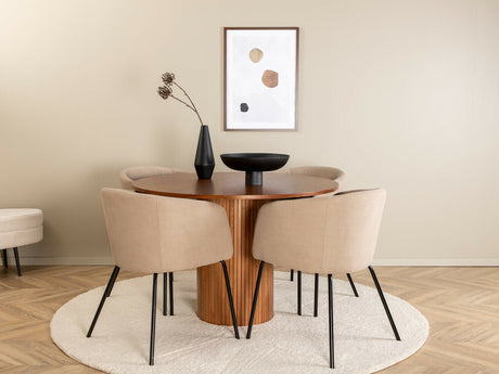 Conjunto de mesas y sillas para comedor 441866