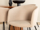 Conjunto de mesas y sillas para comedor 441866