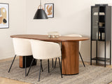 Conjunto de mesas y sillas para comedor 432598
