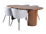 Conjunto de mesas y sillas para comedor 432598
