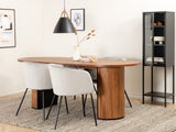 Conjunto de mesas y sillas para comedor 432598