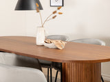 Conjunto de mesas y sillas para comedor 432598