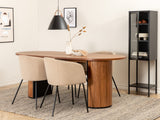 Conjunto de mesas y sillas para comedor 432598