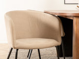 Conjunto de mesas y sillas para comedor 432598