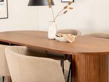 Conjunto de mesas y sillas para comedor 432598