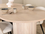 Conjunto de mesas y sillas para comedor 432549
